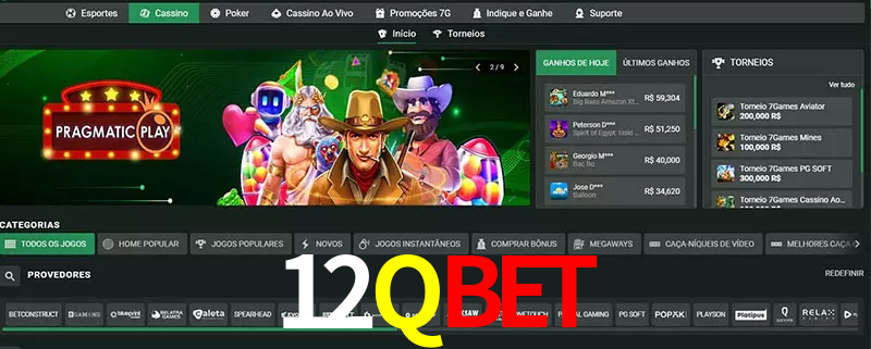cassino 12Qbet